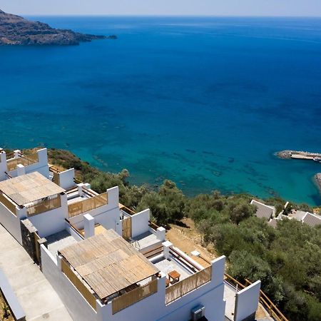 Вилла Pyrgos Exclusive Sellia  Экстерьер фото
