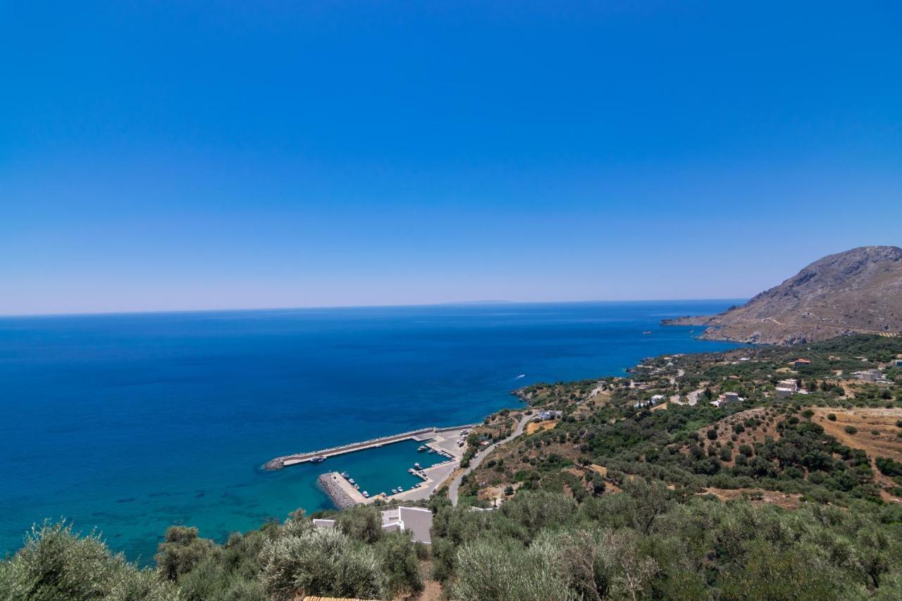 Вилла Pyrgos Exclusive Sellia  Экстерьер фото